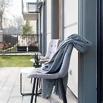 Appartement 2bd,terrace, Ac, Next To Dineika Park, Brand New, By Cohost *