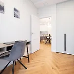 Appartement 2bd,terrace, Ac, Next To Dineika Park, Brand New, By Cohost *