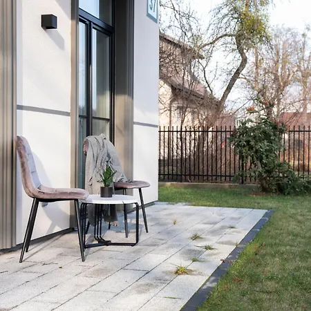 2bd W-terrace, Ac, Next To Dineika Park I Cohost Apartment Druskininkai