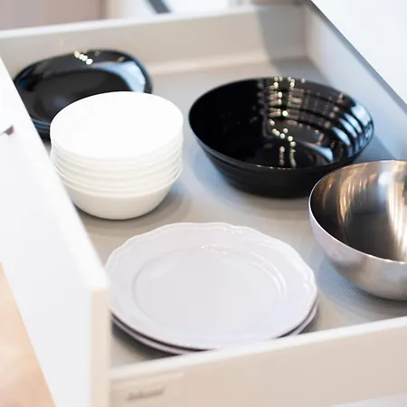 2bd,terrace, Ac, Next To Dineika Park, Brand New, By Cohost Apartman Druskininkai