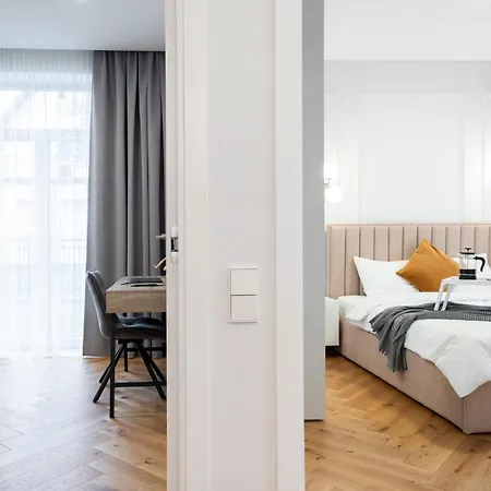 2bd W-terrace, Ac, Next To Dineika Park I Cohost Druskininkai