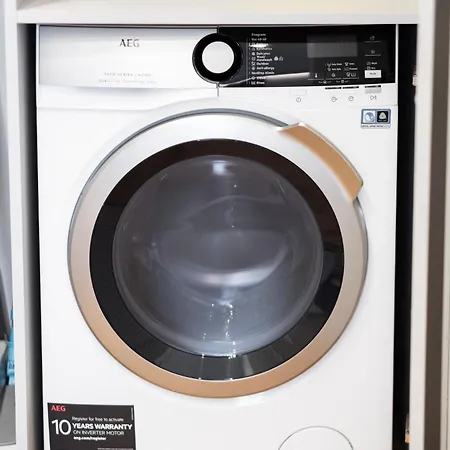 2bd,terrace, Ac, Next To Dineika Park, Brand New, By Cohost Apartman