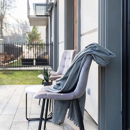 Apartman 2bd,terrace, Ac, Next To Dineika Park, Brand New, By Cohost *