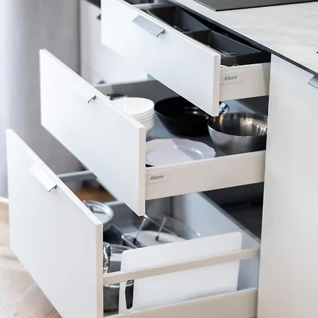 2bd,terrace, Ac, Next To Dineika Park, Brand New, By Cohost Druskininkai