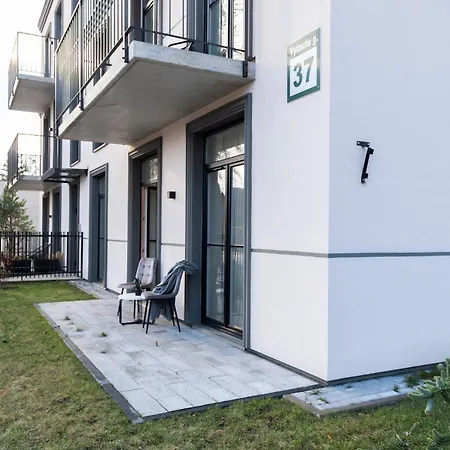 Apartament 2bd,terrace, Ac, Next To Dineika Park, Brand New, By Cohost *