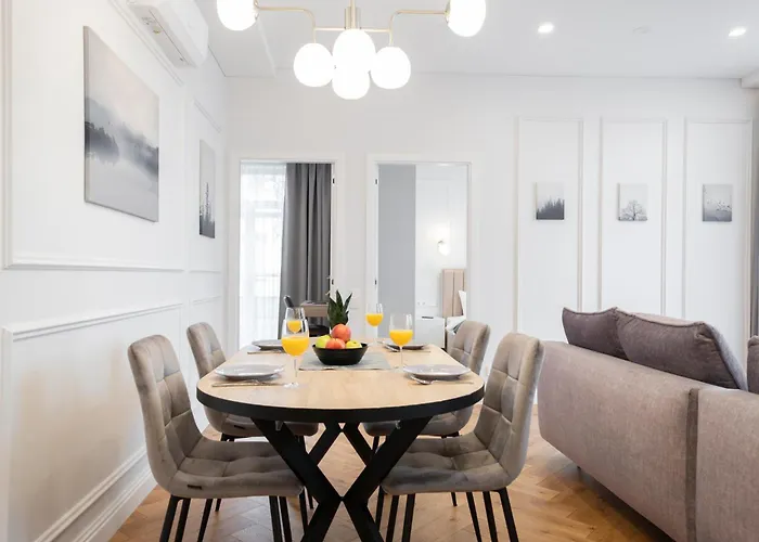 Apartament 2bd,terrace, Ac, Next To Dineika Park, Brand New, By Cohost Druskieniki