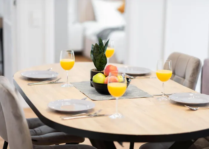 2bd,terrace, Ac, Next To Dineika Park, Brand New, By Cohost Appartement Druskininkai