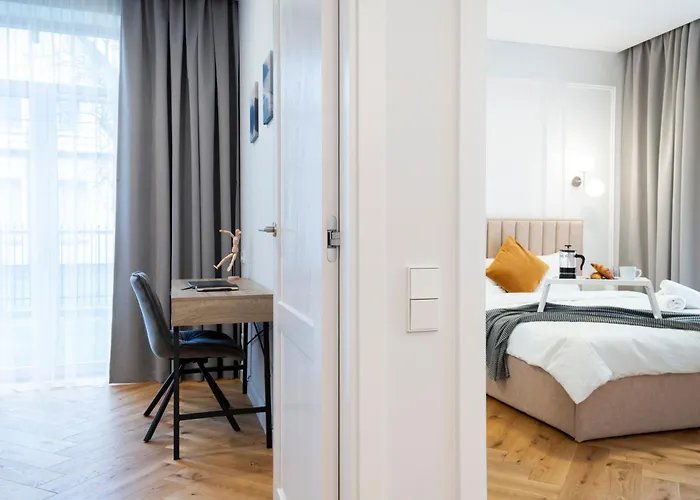 2bd,terrace, Ac, Next To Dineika Park, Brand New, By Cohost Appartement *