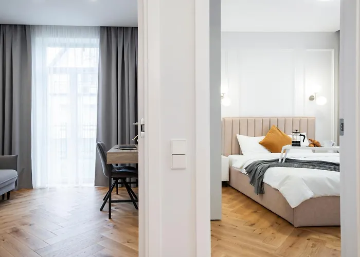 2bd,terrace, Ac, Next To Dineika Park, Brand New, By Cohost Druskieniki