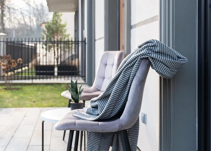 Appartement 2bd,terrace, Ac, Next To Dineika Park, Brand New, By Cohost *