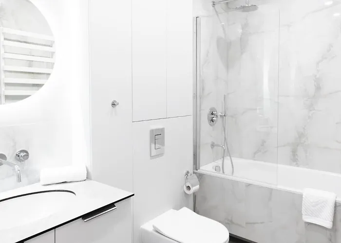 2bd,terrace, Ac, Next To Dineika Park, Brand New, By Cohost Druskieniki